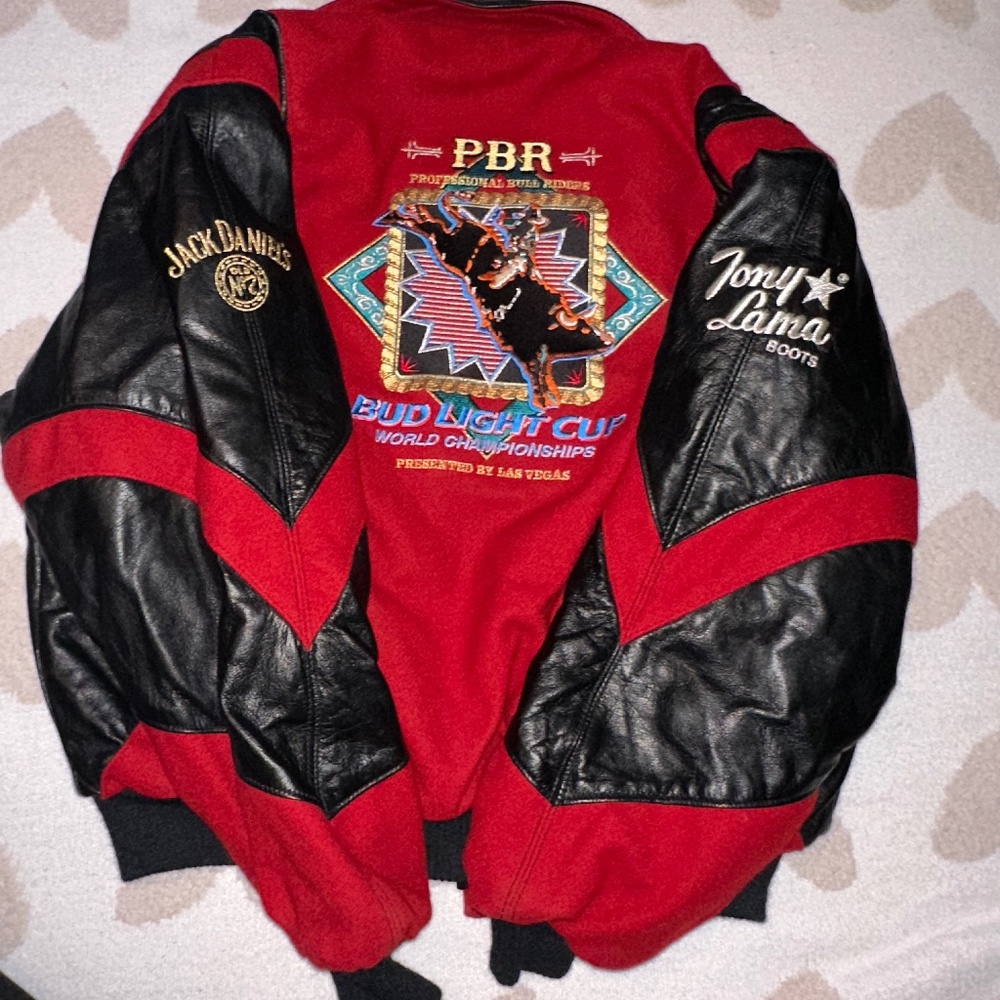 Vintage PBR jacket